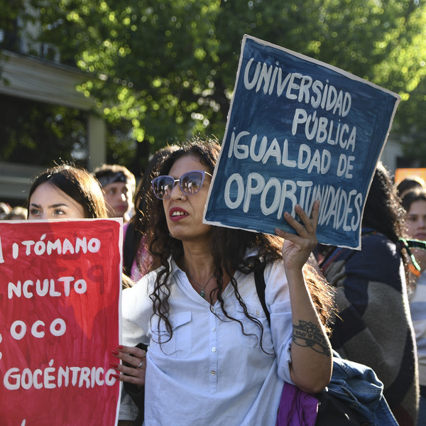 Las universidades argentinas caen en un ranking global: Alertan por falta de apoyo&nbsp;financiero