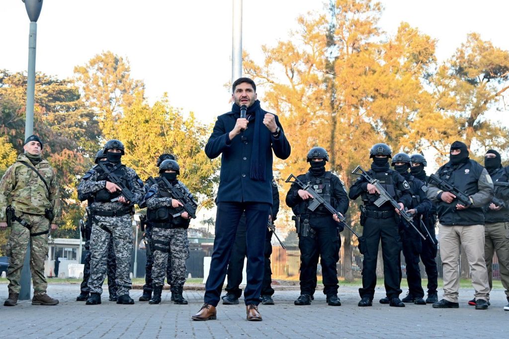 Crearon un equipo especial para detener a narcos y sicarios fugados en Santa&nbsp;Fe