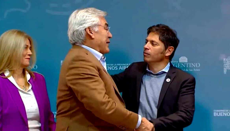 La Cámpora sumó más candidatos, pero Kicillof eligió a los&nbsp;principales