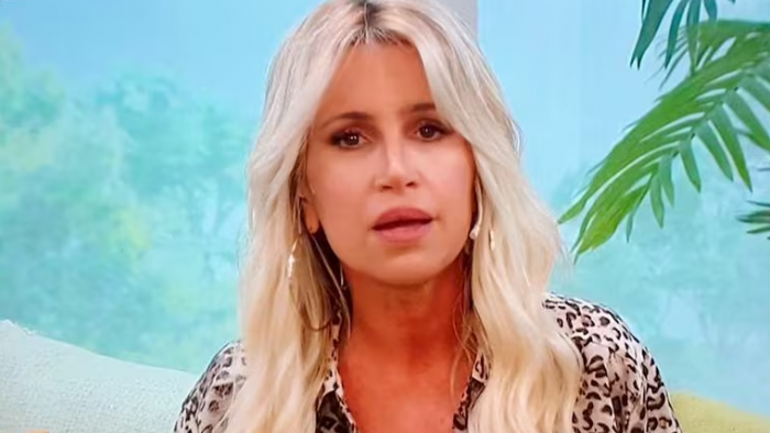 Florencia Peña afirmó que el teatro es el espacio donde se encuentra la resistencia&nbsp;cultural