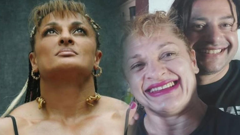  Impactante relato del hermano de Locomotora Oliveras tras su&nbsp;mejora