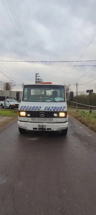  Fatal choque en La Plata: murió un&nbsp;motociclista