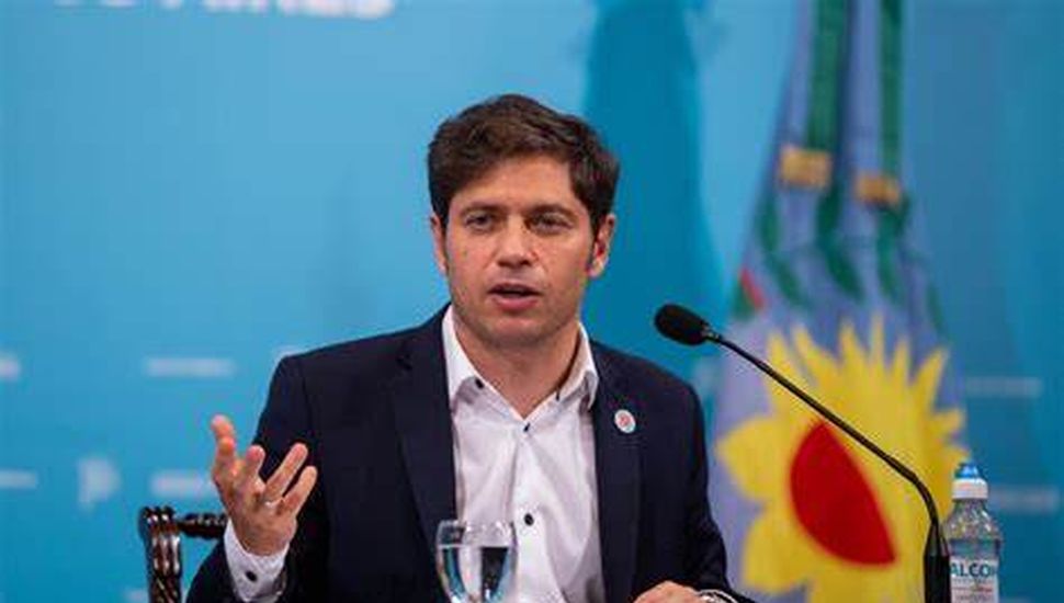 En septiembre, Kicillof planteó elegir entre la timba o más&nbsp;patrulleros
