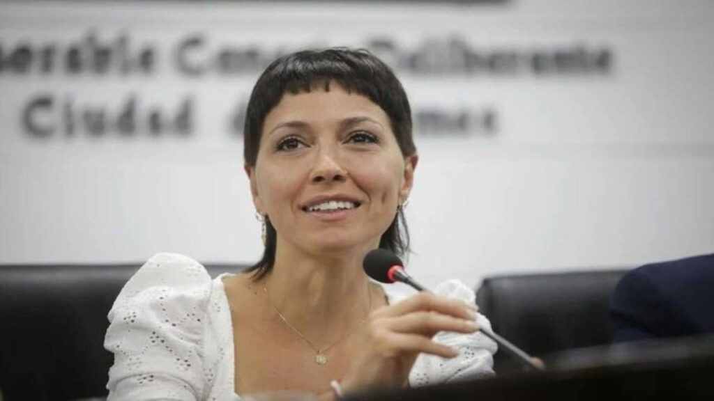 Mayra Mendoza exigió la liberación de la concejala de Quilmes y lanzó críticas al Gobierno&nbsp;Nacional