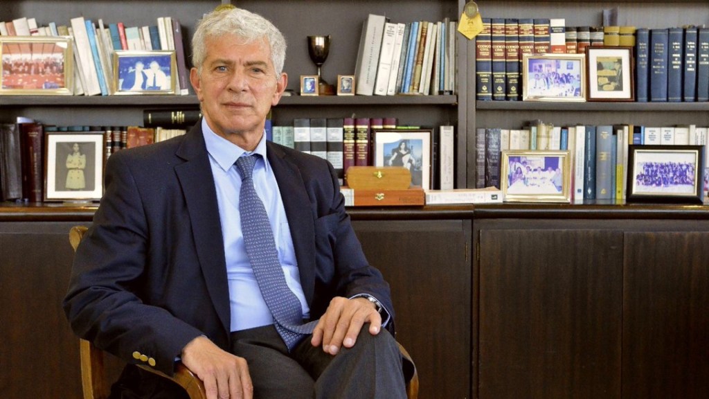 AMIA: Diputados realizó un acto conmemorativo del atentado con la presencia de Cúneo&nbsp;Libarona