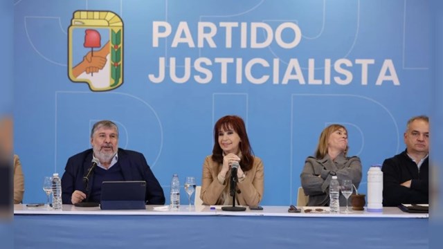 El peronismo rechaza el fallo de YPF y convoca a la&nbsp;unidad