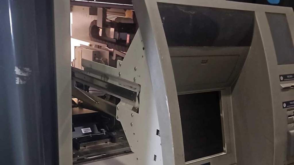 Arrestaron a dos delincuentes que intentaron asaltar un cajero automático en Mar del&nbsp;Plata