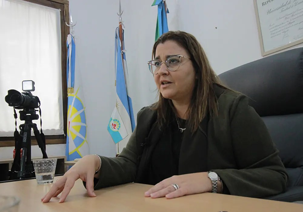 Sujarchuk presenta a Rocío Fernández como candidata a concejal para fortalecer la seguridad en Escobar 