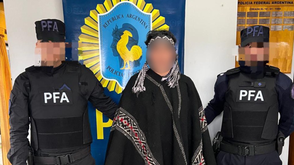 Detuvieron a un individuo por la presunta ocupación ilegal de tierras en el Parque Nacional Los&nbsp;Alerces