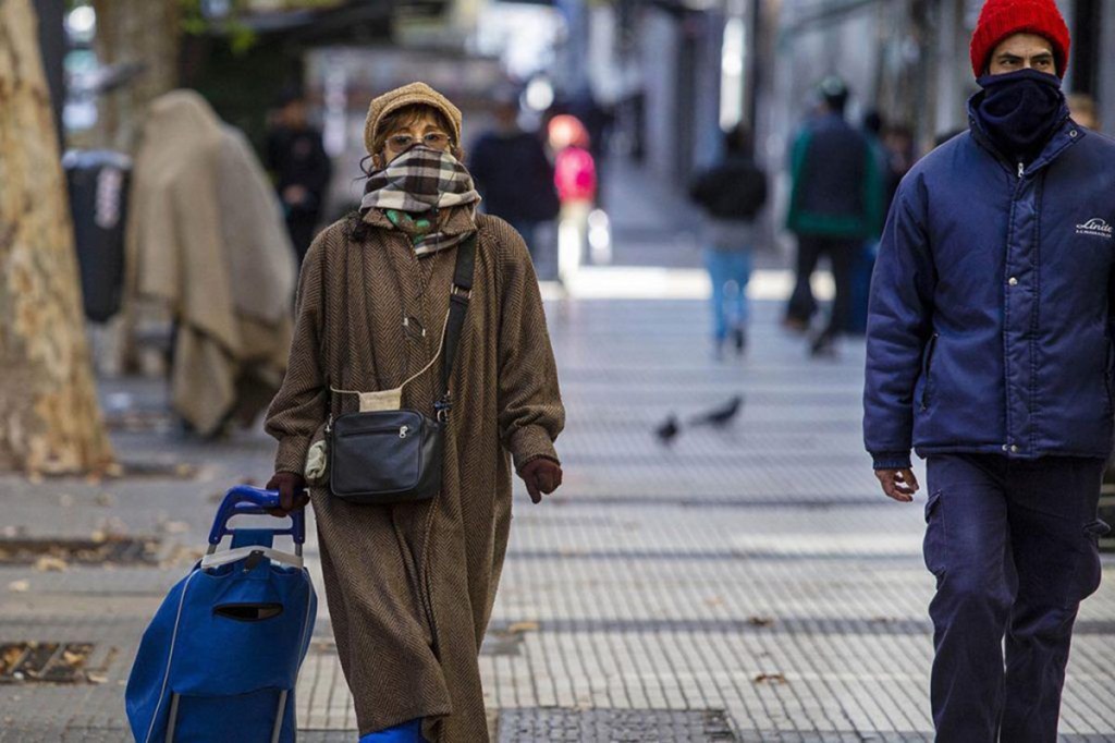 Ola polar, apagones masivos y ahora falta de GNC en las&nbsp;estaciones