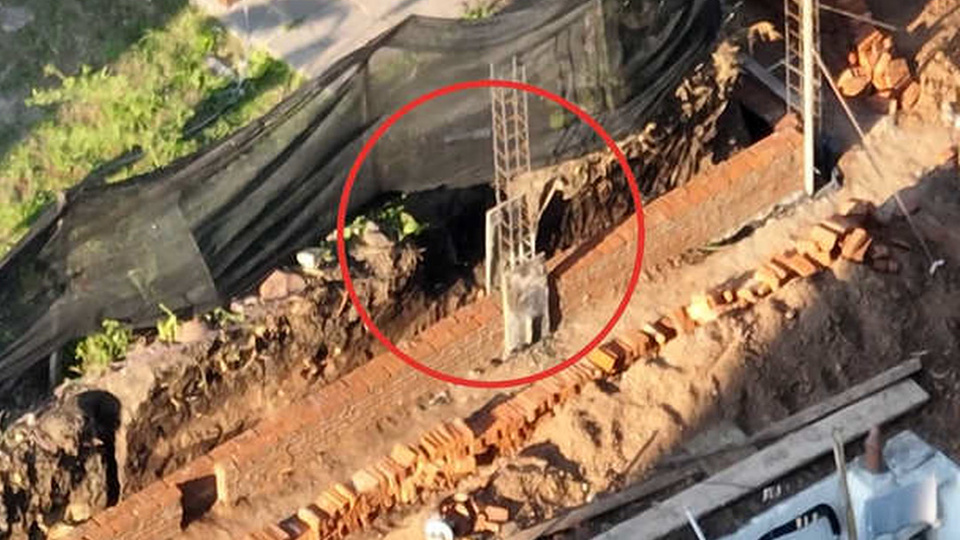 Coghlan: obrero declara tras hallar los huesos de Diego&nbsp;Fernández