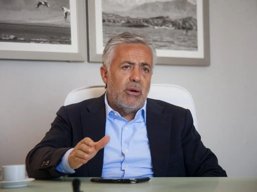 Avanza la minería sostenible en la provincia: El proyecto PSJ Cobre Mendocino se moderniza en el cuidado del&nbsp;agua