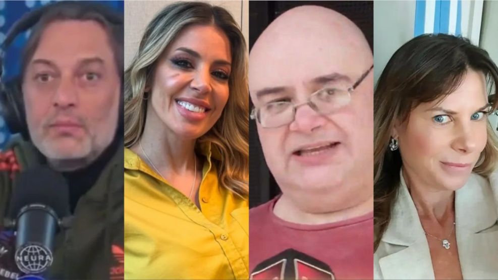 Famosos como Virginia Gallardo y el Turco García competirán en&nbsp;octubre