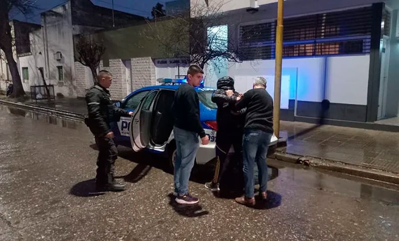 Arrestan a un hombre imputado por el presunto homicidio de su&nbsp;hijo
