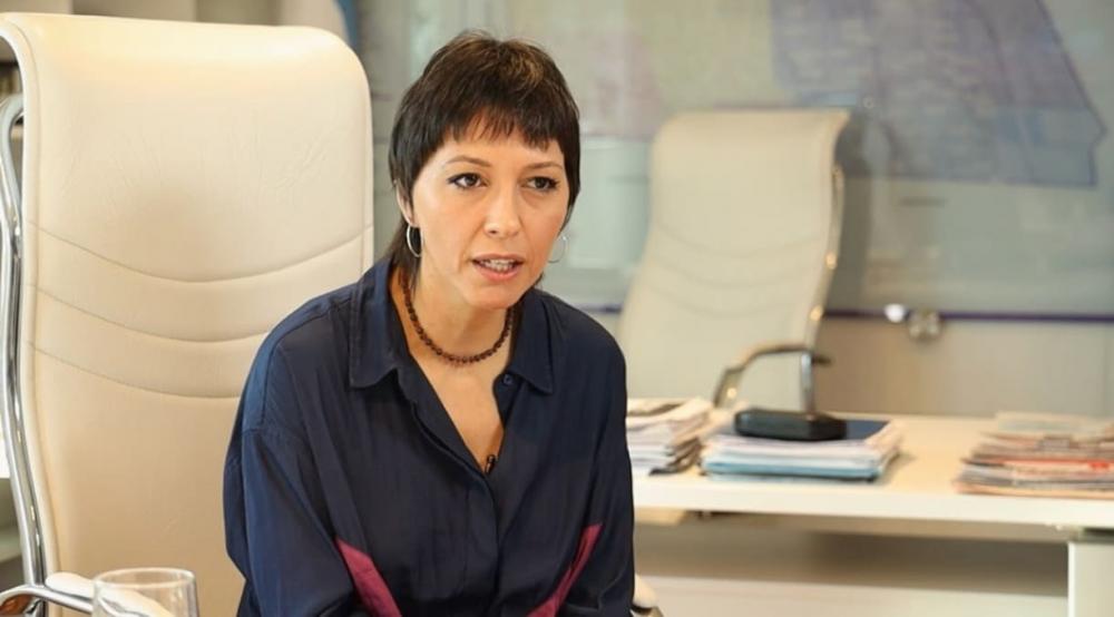 Mayra Mendoza intentó calmar el conflicto entre Massa y&nbsp;Grabois