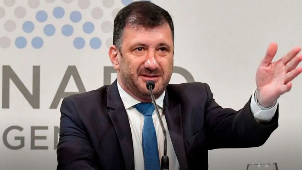 Kueider criticó con dureza a la Justicia&nbsp;argentina