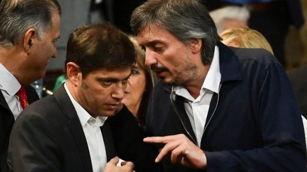 Axel Kicillof bajo críticas de La Cámpora, renace la disputa&nbsp;interna