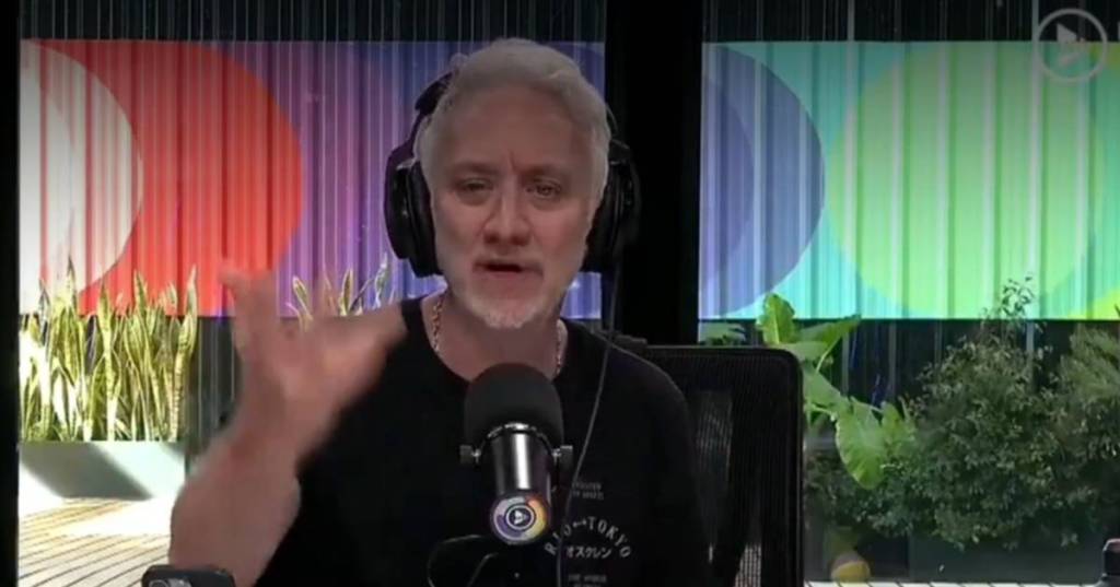  Kusnetzoff se quebró al hablar del impacto del plan de&nbsp;Milei