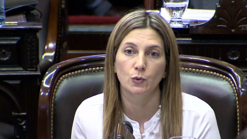 Lospennato: rechazar vetos no es atacar al&nbsp;Gobierno