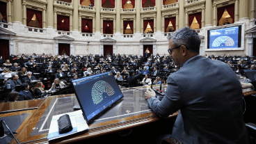  Diputados convocados a sesión especial el miércoles a las&nbsp;13