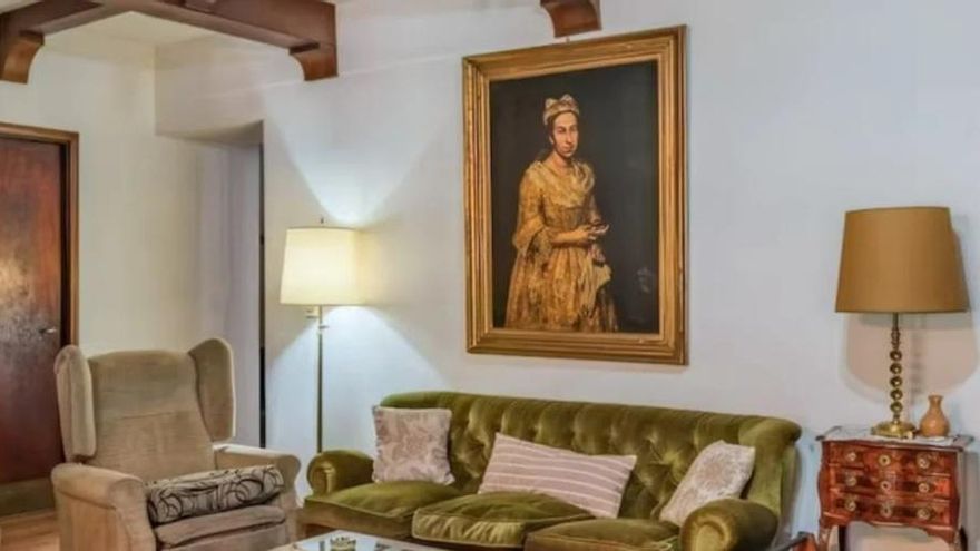  Imputan a la hija del exfuncionario nazi y a su marido en «Retrato de una&nbsp;dama»