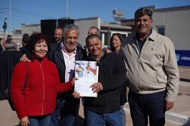 Gestión Cornejo: El gobernador entregó nuevas viviendas en&nbsp;Junín