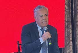 Más obras en Mendoza: Cornejo anunció una inversión de $60 mil millones para la Ruta Nacional&nbsp;143