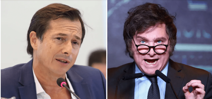 Lipovetzky criticó duramente a&nbsp;Milei