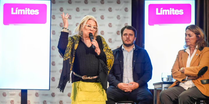 La Coalición Cívica presenta candidatos y cuestiona al&nbsp;Gobierno