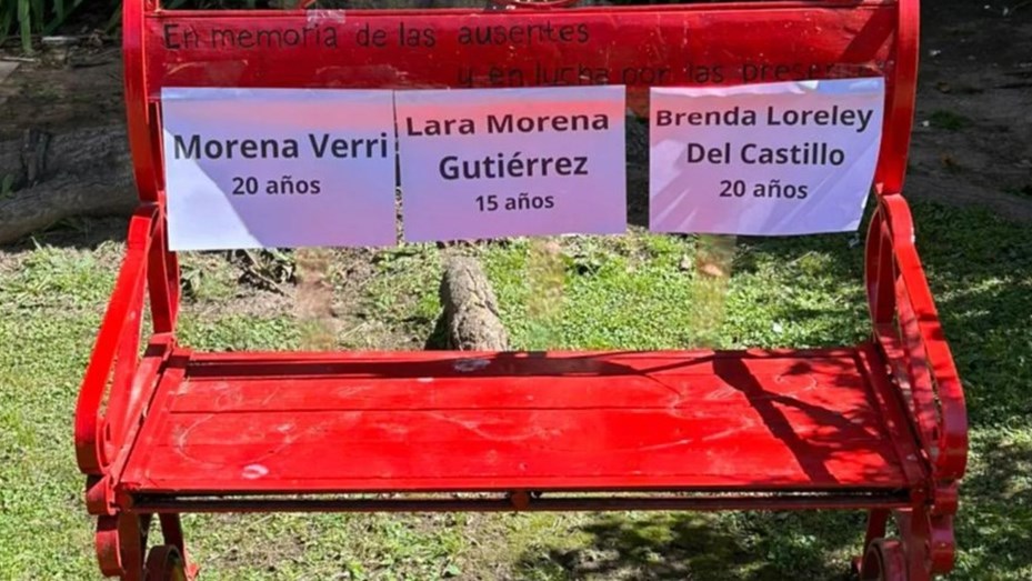 Marchas en varias ciudades piden justicia por Brenda, Morena y&nbsp;Lara