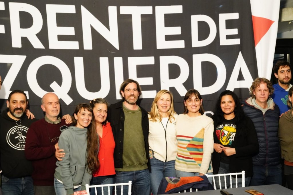 La izquierda festeja y apunta al fin del gobierno de&nbsp;Milei