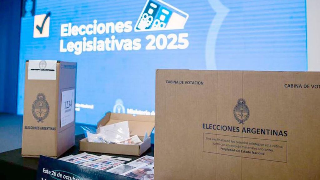 Fuerza Patria presentó un pedido para que DNE detalle los resultados por cada&nbsp;distrito
