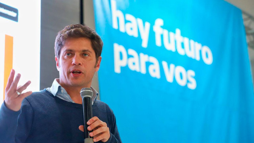 Según Kicillof, el resultado fue parejo, con un margen mínimo de&nbsp;0,5%