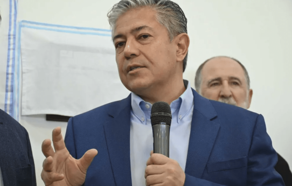 Frente al abandono de Nación, Rolo Figueroa reclama una nueva ley de coparticipación y sostiene la obra pública con fondos&nbsp;provinciales
