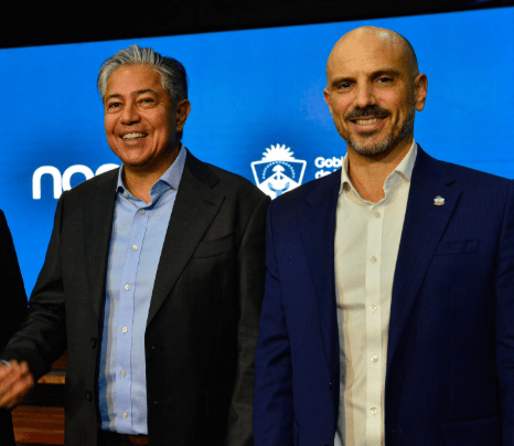 Rolo Figueroa y su candidato por la neuquinidad, Pepé Ousset, destacaron los logros del  modelo neuquino y la defensa de&nbsp;Neuquén