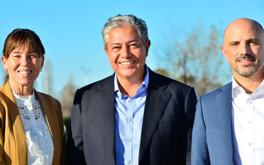 “La neuquinidad es nuestro mejor recurso”: Rolo Figueroa lanzó un nuevo spot acompañado de los candidatos&nbsp;legislativos