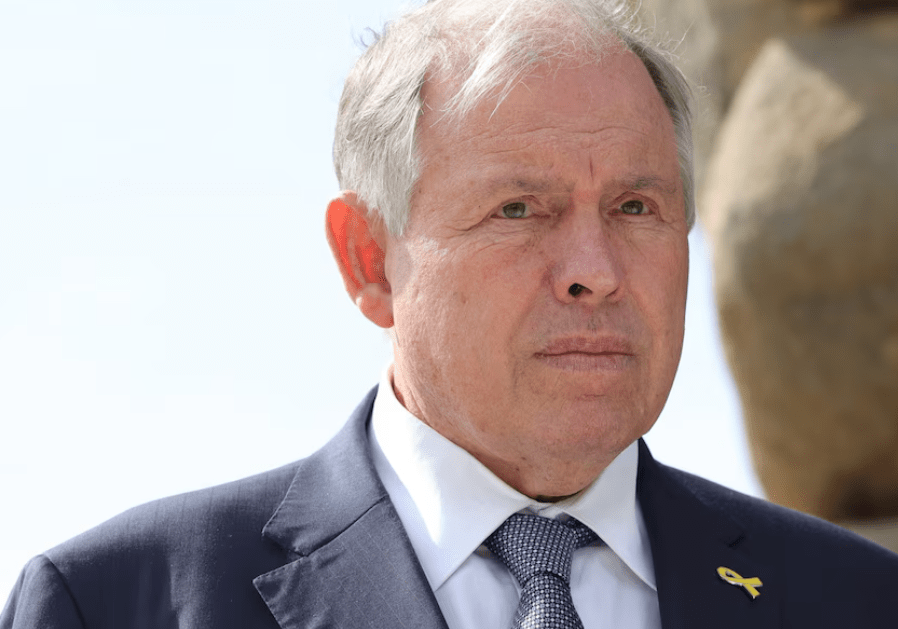 Gerardo Werthein renunció a la Cancillería y Milei inicia el recambio en su&nbsp;gabinete