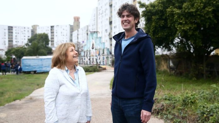 Mañana Lousteau y Ocaña cerrarán la campaña de Ciudadanos&nbsp;Unidos