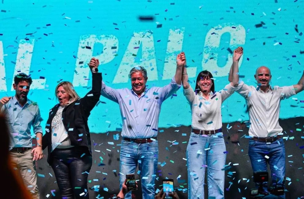 Rolo Figueroa presentó en Zapala a los candidatos que defenderán la neuquinidad en el&nbsp;Congreso