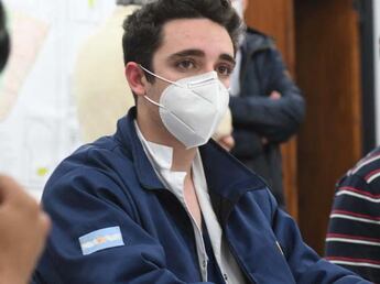 Libertad para el falso médico de la&nbsp;pandemia