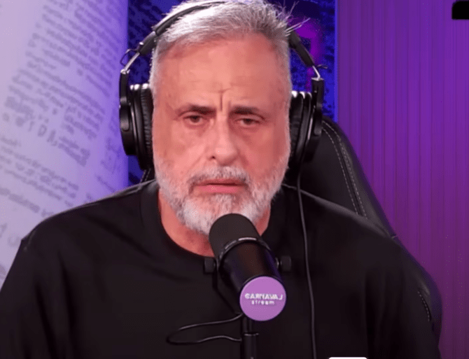 Jorge Rial expresó su dolor por la detención de su&nbsp;hija