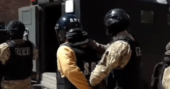 Líder de “Los Bilbao” y la hija de Cantero, a cárceles de máxima&nbsp;seguridad