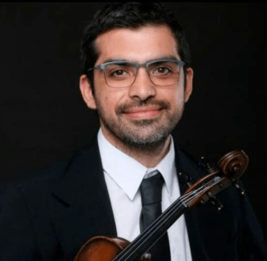 Roban violín a un músico y los delincuentes quedan registrados en San&nbsp;Telmo