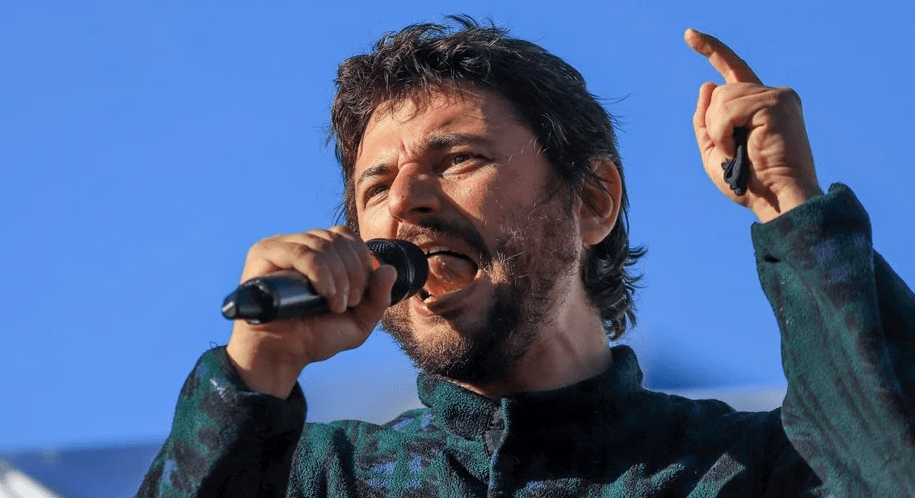 La arenga de Grabois para que Machado se&nbsp;exprese