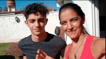 Un hombre fue imputado por amenazas a la madre de Blas&nbsp;Correas