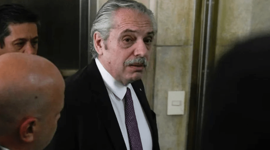 Retroceso para Alberto Fernández: la Cámara Federal avala el trámite&nbsp;judicial