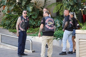 Preocupación en La Plata por la llegada de los “Hells&nbsp;Angels”