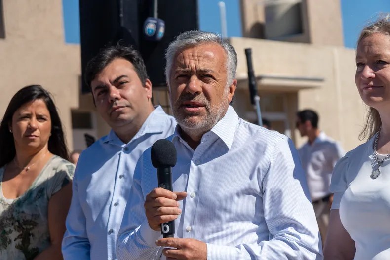 Cornejo impulsa una inversión de U$S 25 millones para transformar el turismo en&nbsp;Mendoza