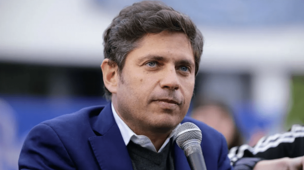 Kicillof lanzó el Presupuesto 2026 con 3 billones en obras y deuda&nbsp;externa