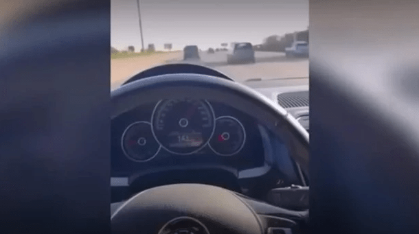 Caso Villa del Parque: suspenden licencia a conductora&nbsp;agredida